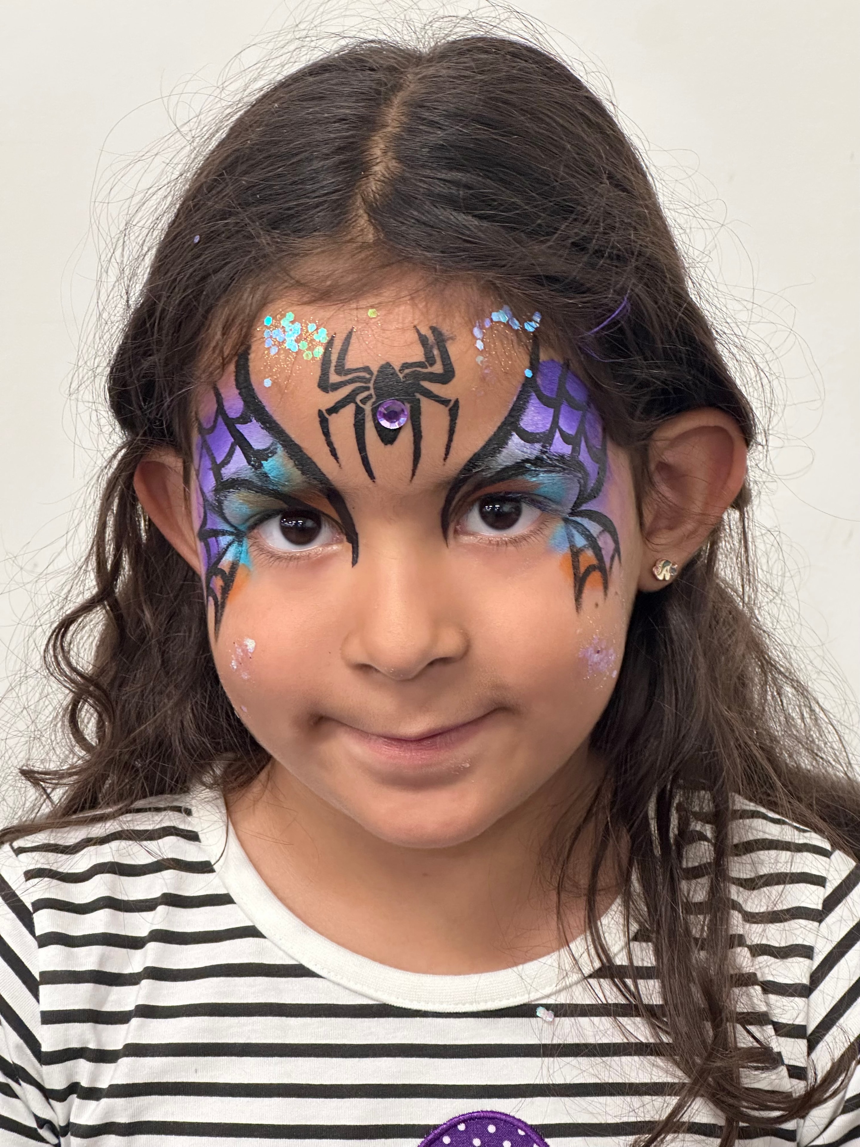 Face painting at event by OOOPSY Face Painting Team