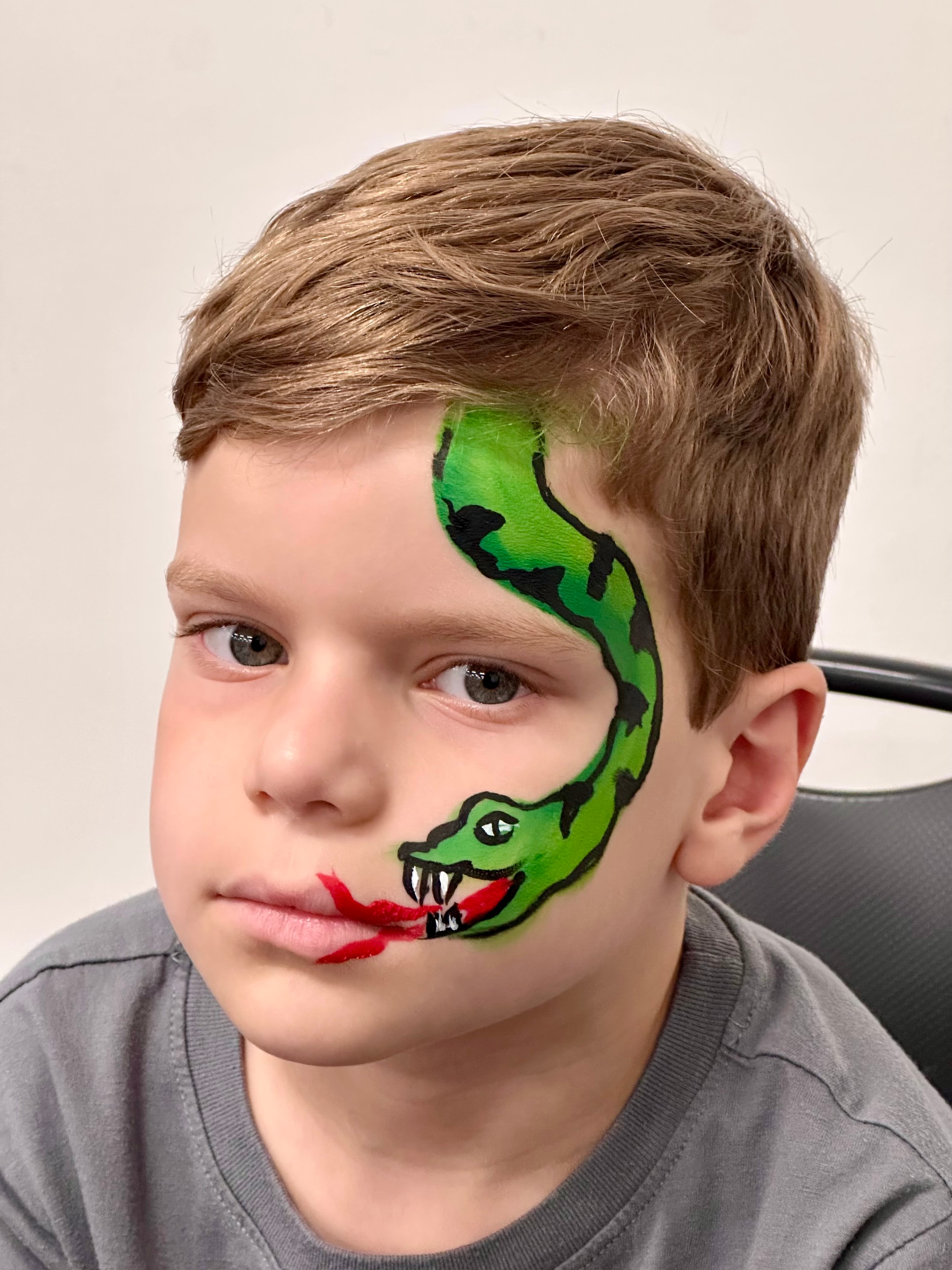 Face painting at event by OOOPSY Face Painting Team